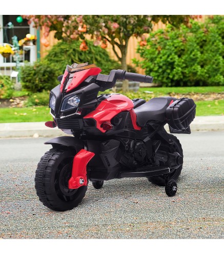Moto Eléctrica Infantil