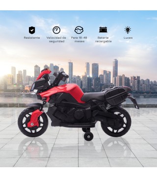 Moto Eléctrica Infantil