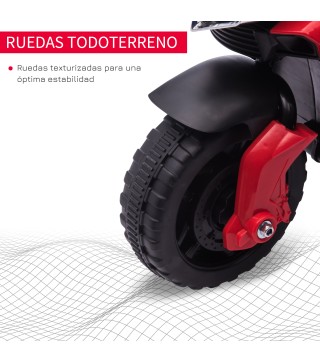Moto Eléctrica Infantil