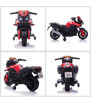 Moto Eléctrica Infantil