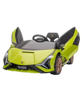 Coche Eléctrico para Niños