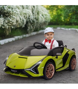 Coche Eléctrico para Niños