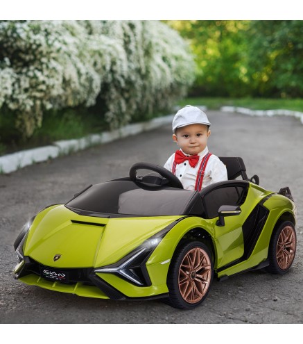 Coche Eléctrico para Niños
