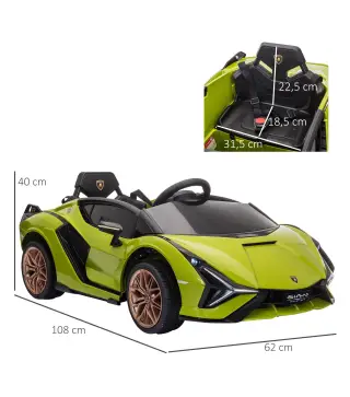 Coche Eléctrico para Niños