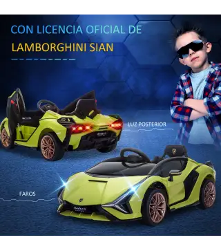 Coche Eléctrico para Niños