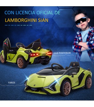 Coche Eléctrico para Niños
