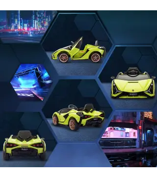 Coche Eléctrico para Niños