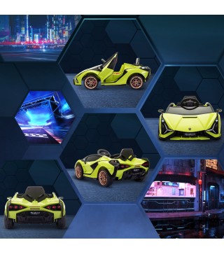 Coche Eléctrico para Niños
