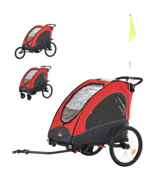 Remolque para Bicicleta