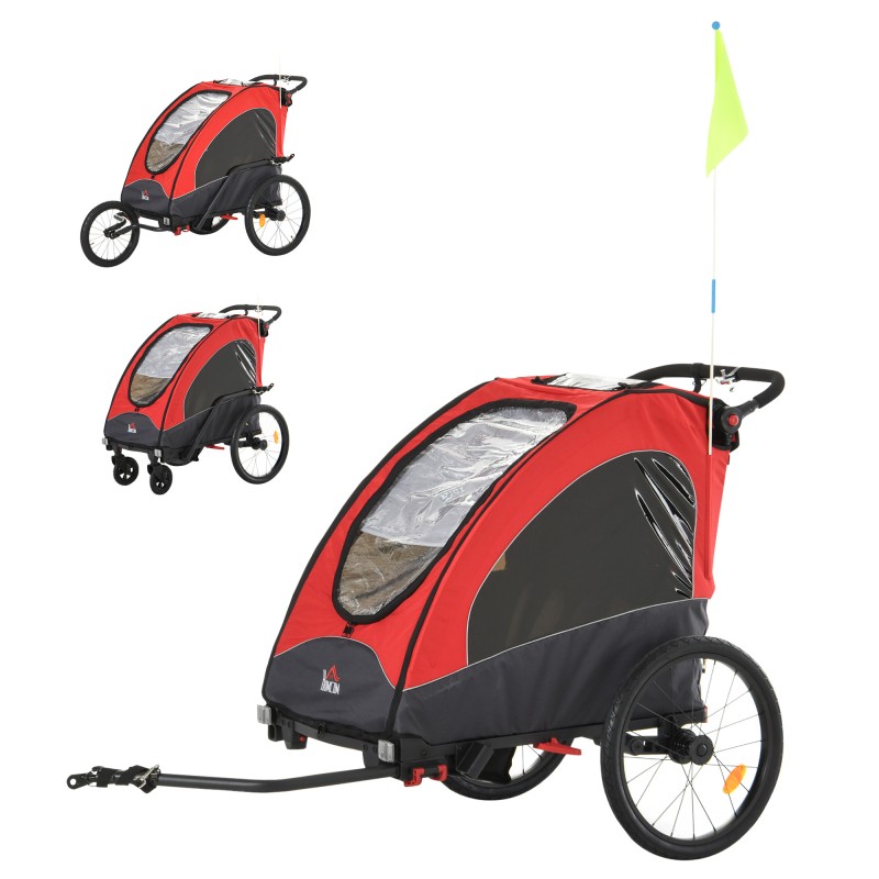 Remolque para Bicicleta Remolque para Bicicleta