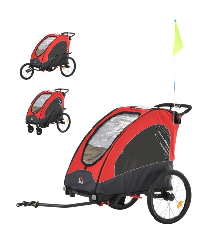 Remolque para Bicicleta