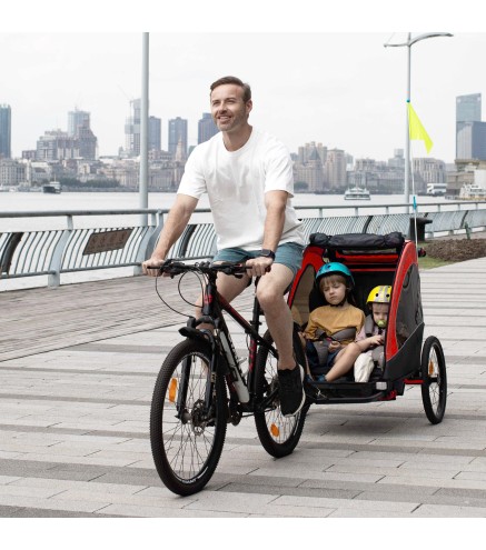 Remolque para Bicicleta