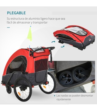 Remolque para Bicicleta