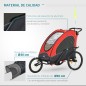 Remolque para Bicicleta Remolque para Bicicleta