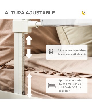 Barandilla para Cama de Niños