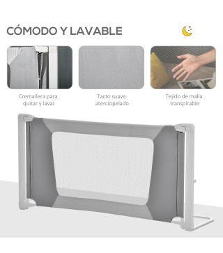 Barandilla para Cama de Niños