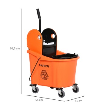Cubo para Fregona