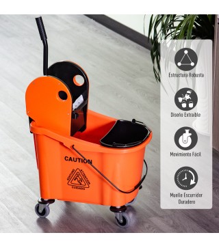 Cubo para Fregona
