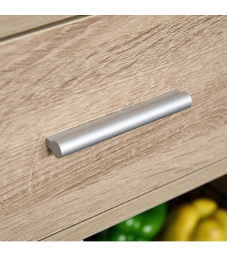 Carro de Cocina para Microondas