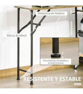 Carro de Cocina