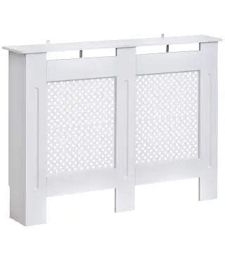 Cubre Radiador Madera