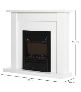 Chimenea Eléctrica