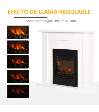 Chimenea Eléctrica