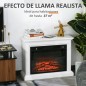 Chimenea Eléctrica Chimenea Eléctrica