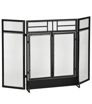 Salvachispas Plegable