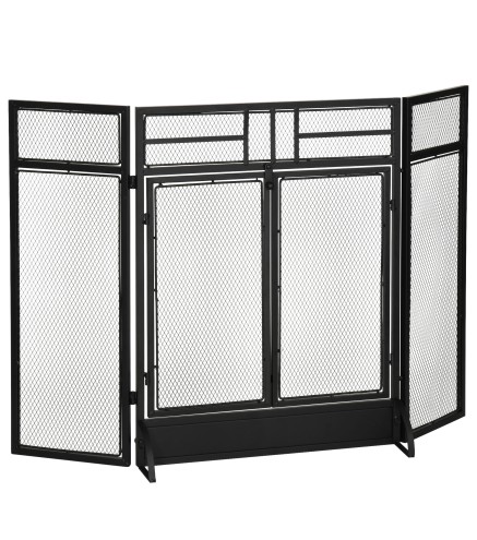 Salvachispas Plegable