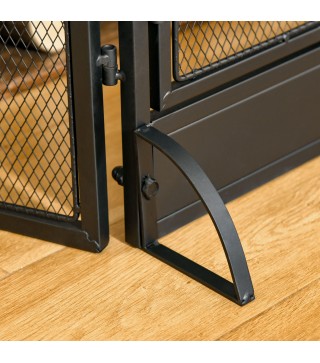 Salvachispas Plegable