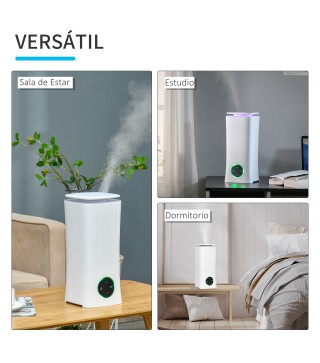 Humidificador