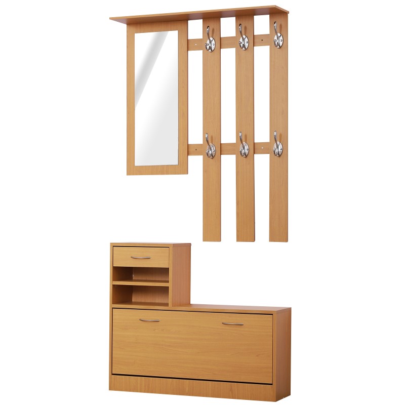 Conjunto Muebles de Entrada Conjunto Muebles de Entrada