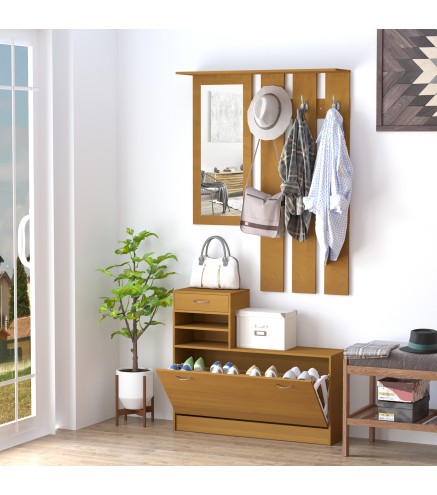 Conjunto Muebles de Entrada