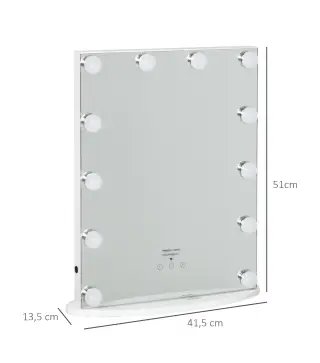 Espejo de Maquillaje