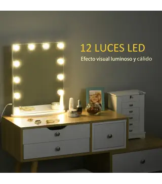 Espejo de Maquillaje