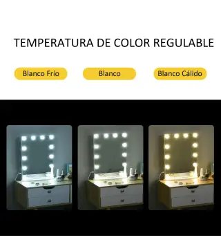 Espejo de Maquillaje