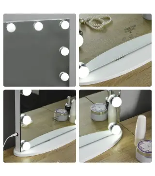 Espejo de Maquillaje