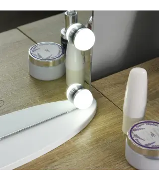 Espejo de Maquillaje