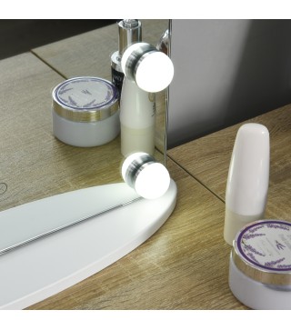 Espejo de Maquillaje