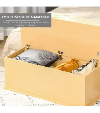 Baúl de Almacenamiento