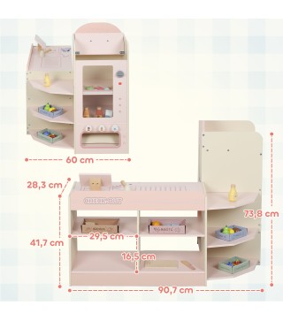 Supermercado Juguete