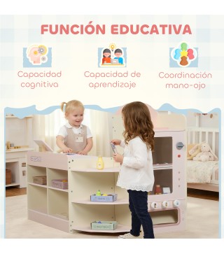 Supermercado Juguete