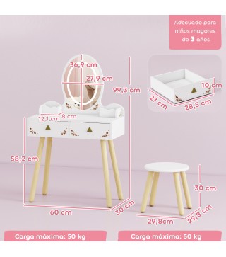 Tocador Infantil