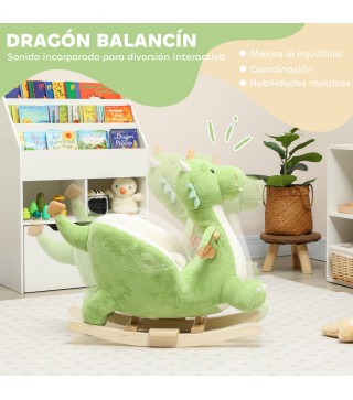 Caballito Balancín Bebés