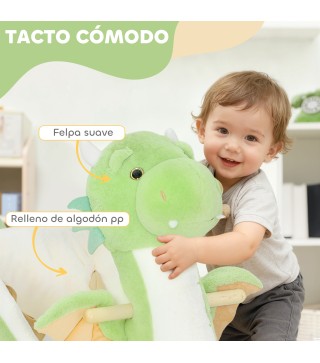 Caballito Balancín Bebés