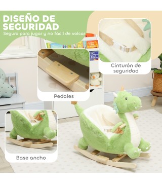 Caballito Balancín Bebés