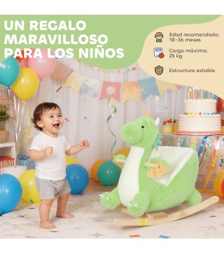 Caballito Balancín Bebés