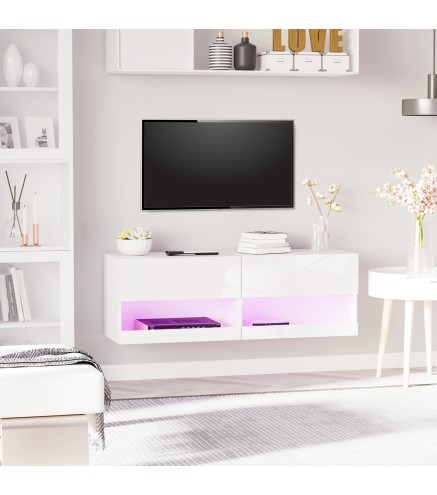 Mueble de TV de Pared