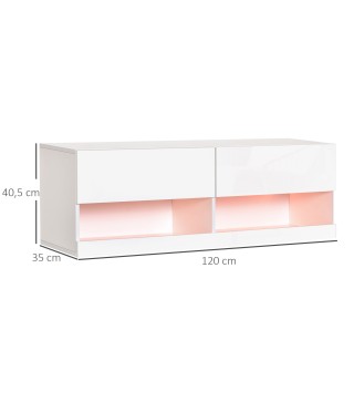 Mueble de TV de Pared